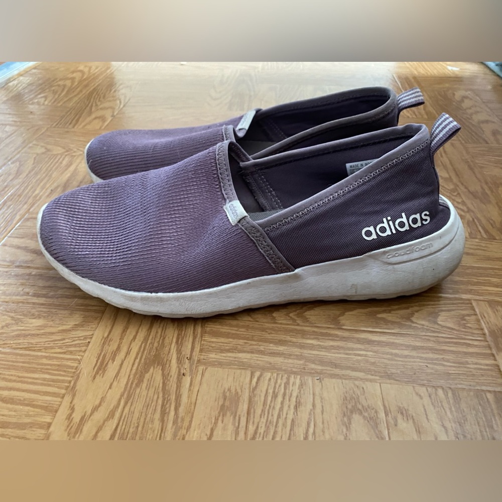 Adidas slip on shoes